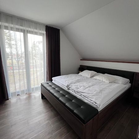 Apartmany Siesta Polny Kesov Exteriér fotografie