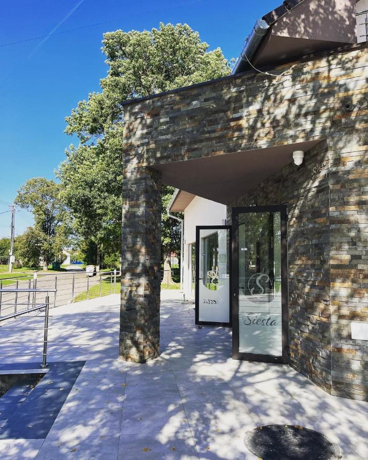Apartmany Siesta Polny Kesov Exteriér fotografie
